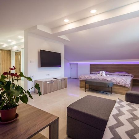Apartments Relax Πορτορόζ Εξωτερικό φωτογραφία