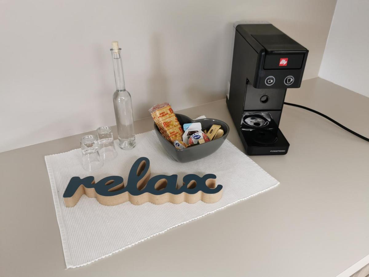 Apartments Relax Πορτορόζ Εξωτερικό φωτογραφία