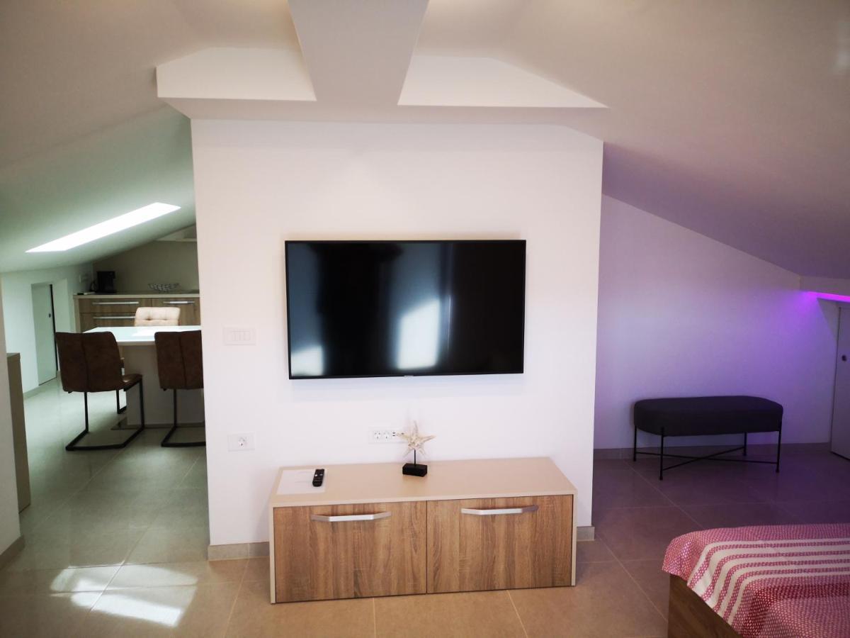 Apartments Relax Πορτορόζ Εξωτερικό φωτογραφία