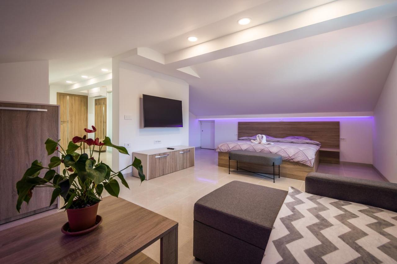 Apartments Relax Πορτορόζ Εξωτερικό φωτογραφία