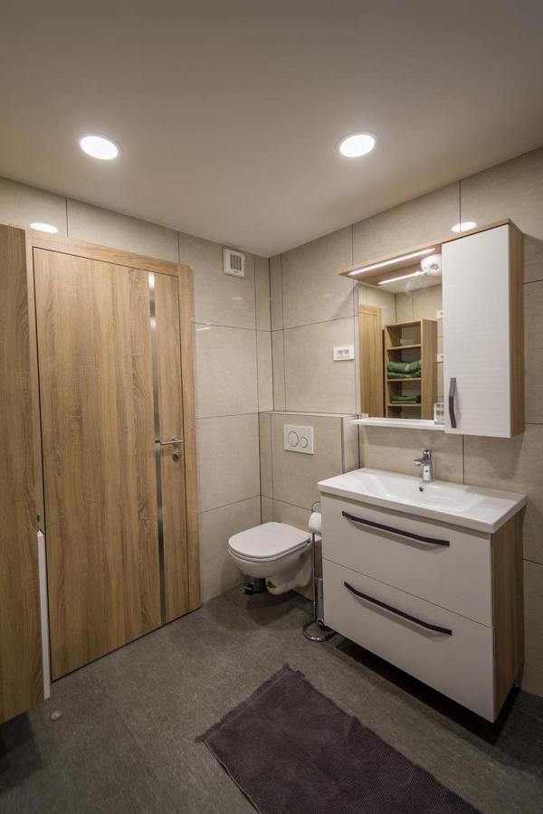 Apartments Relax Πορτορόζ Εξωτερικό φωτογραφία