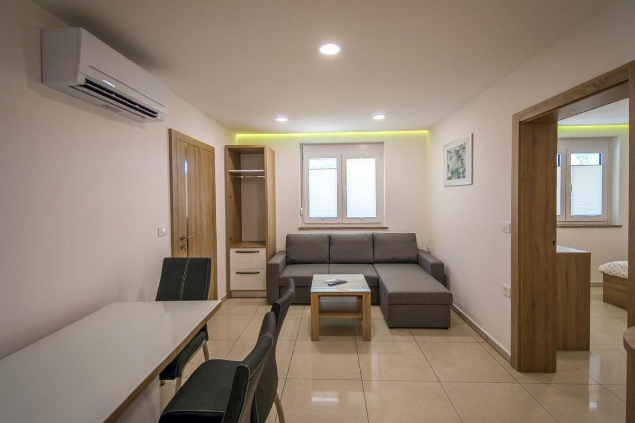 Apartments Relax Πορτορόζ Εξωτερικό φωτογραφία