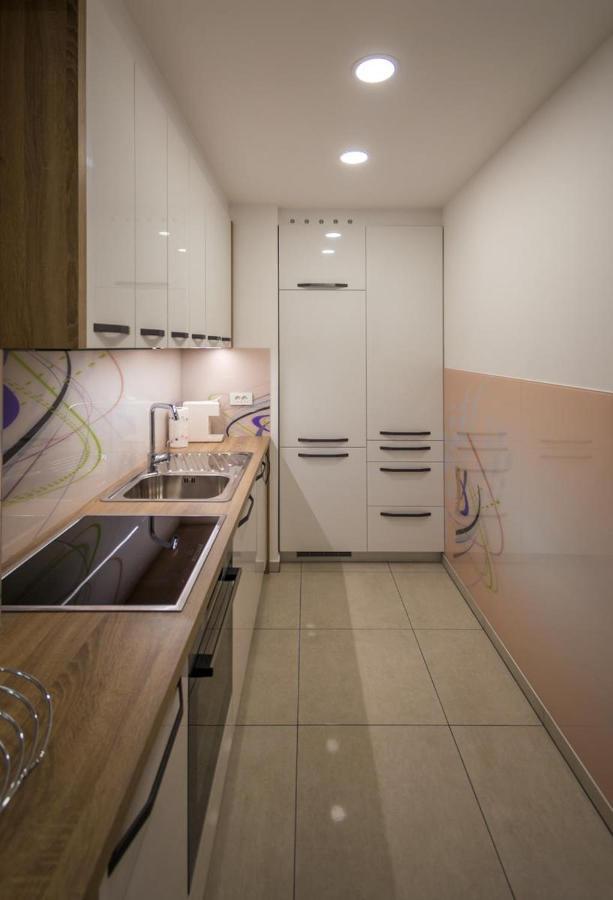 Apartments Relax Πορτορόζ Εξωτερικό φωτογραφία