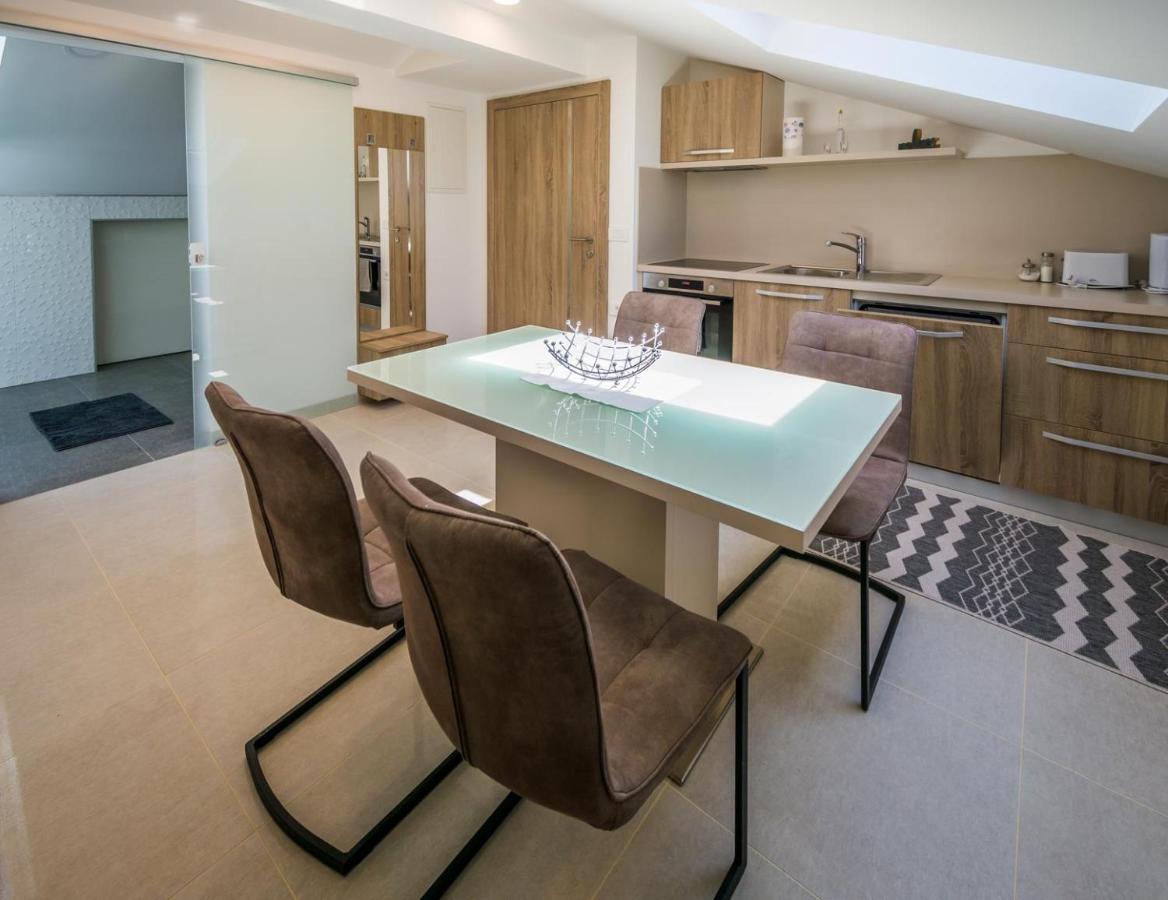 Apartments Relax Πορτορόζ Εξωτερικό φωτογραφία