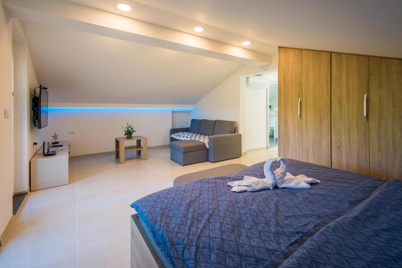 Apartments Relax Πορτορόζ Εξωτερικό φωτογραφία