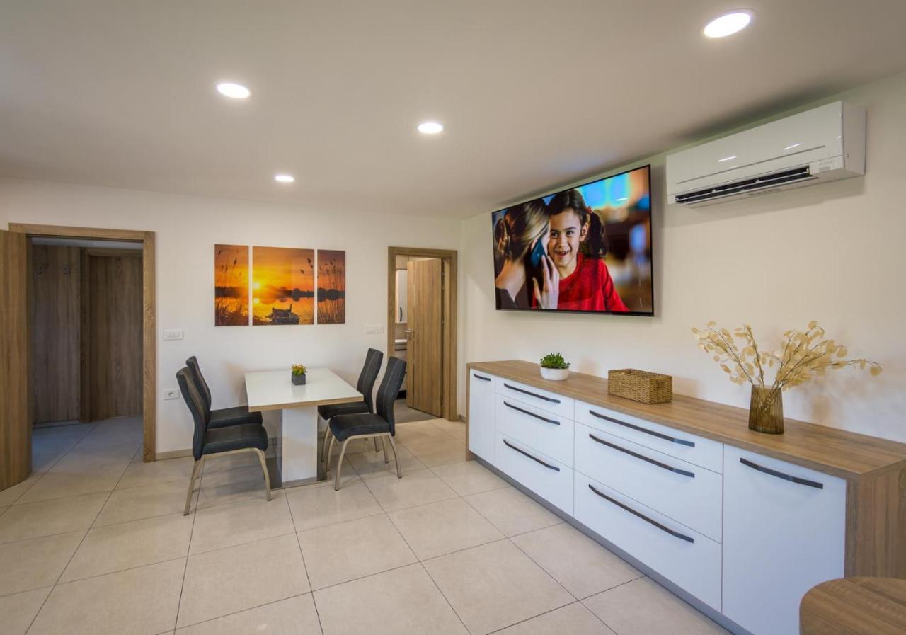 Apartments Relax Πορτορόζ Εξωτερικό φωτογραφία